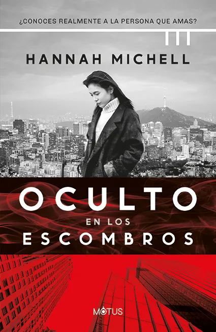 OCULTO EN LOS ESCOMBROS