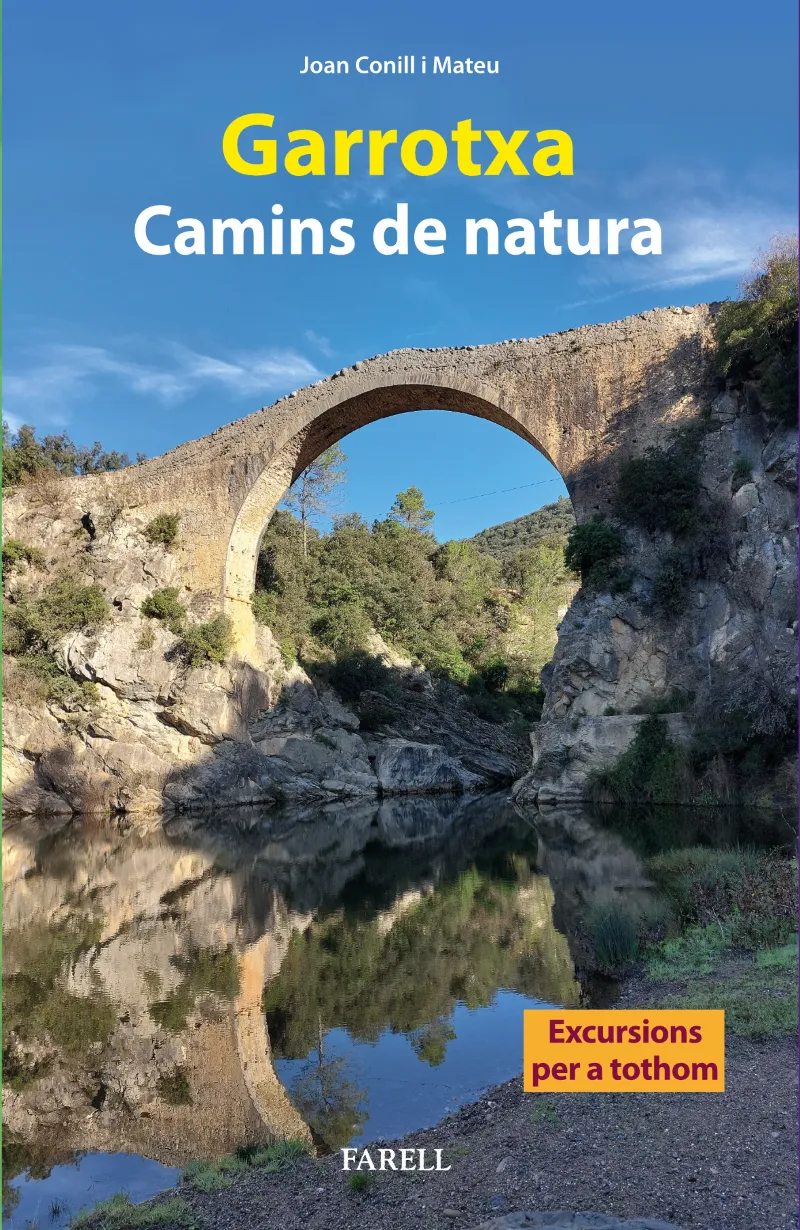 GARROTXA.CAMINS DE NATURA