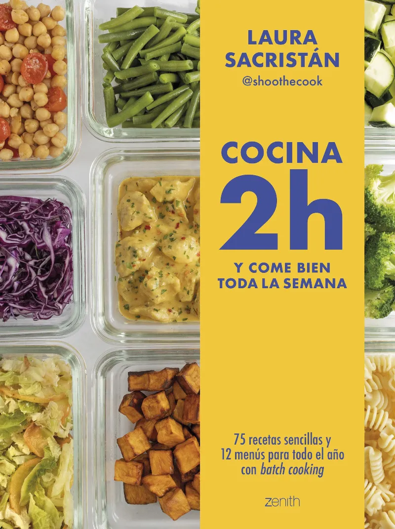 COCINA 2H Y COME BIEN TODA LA SEMANA