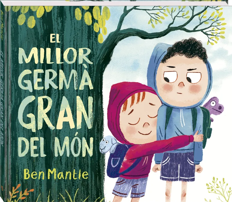 EL MILLOR GERMÀ GRAN DEL MÓN