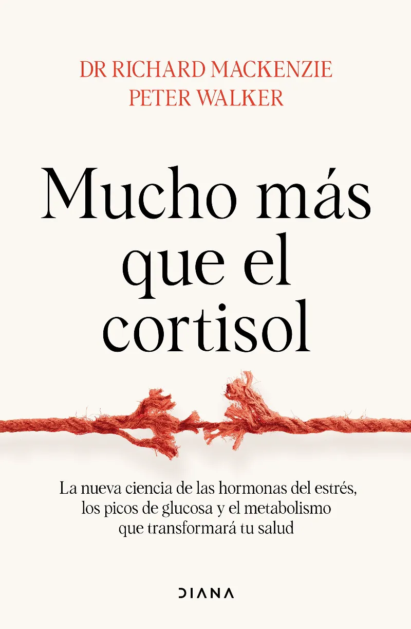 MUCHO MÁS QUE EL CORTISOL