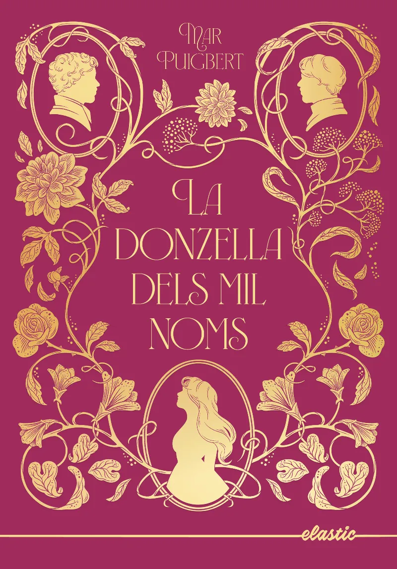 LA DONZELLA DELS MIL NOMS