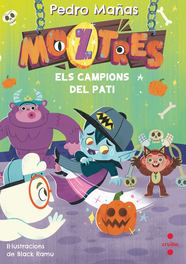 MOZTRES 09.ELS CAMPIONS DEL PATI