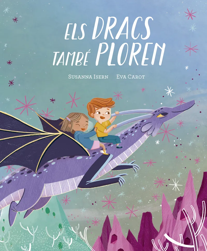 ELS DRACS TAMBÉ PLOREN