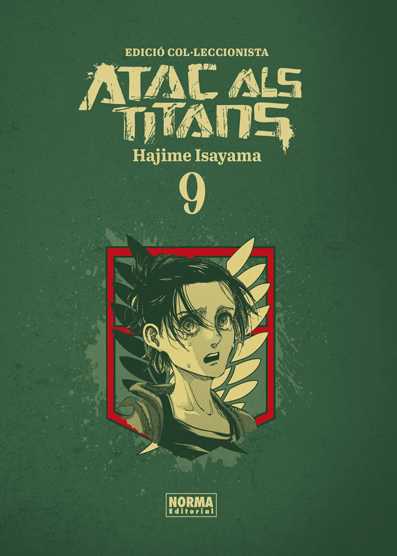 ATAC ALS TITANS ED. INTEGRAL 09 -CATALA-