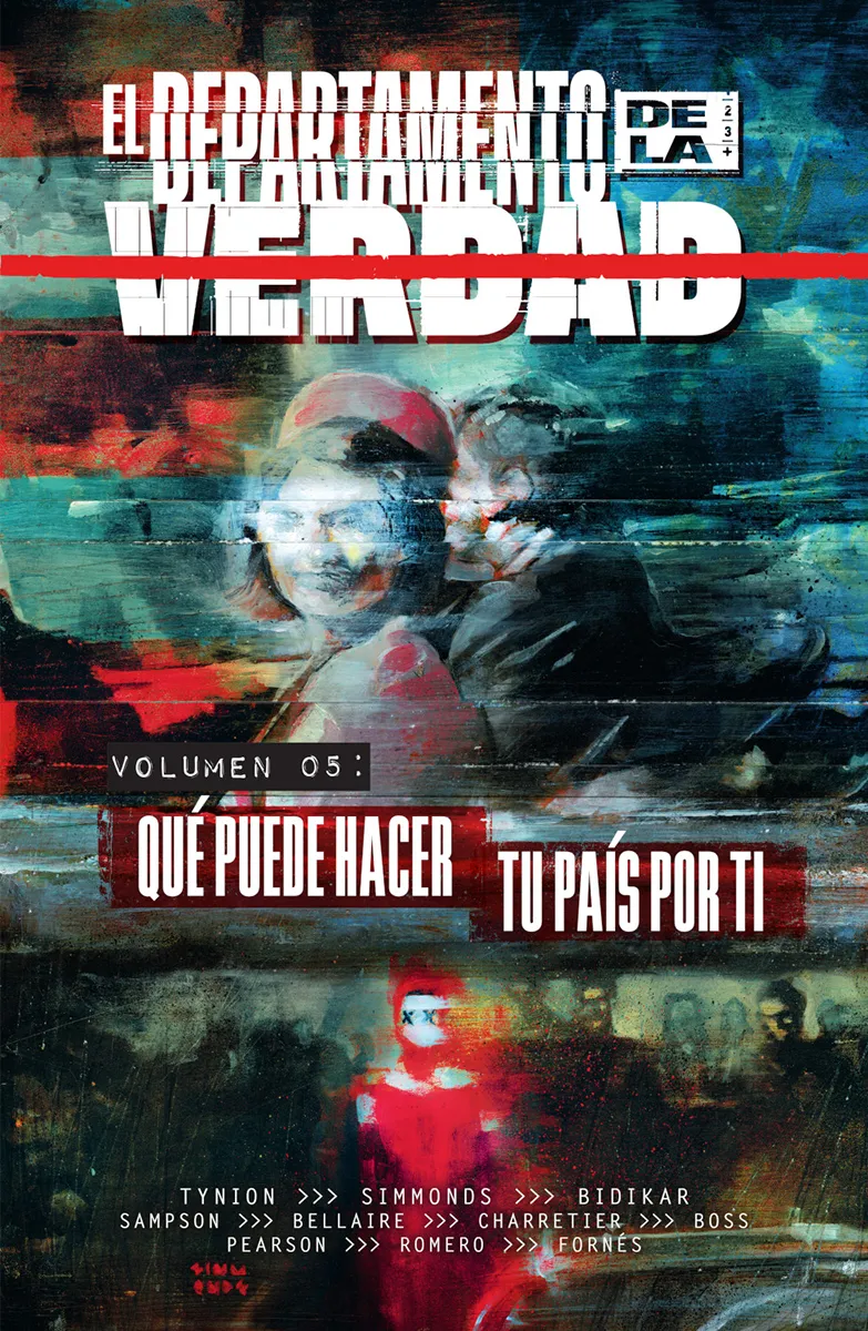 DEPARTAMENTO DE LA VERDAD 05: QUE PUEDE HACER TU PAIS POR TI