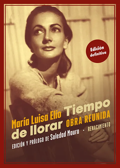 TIEMPO DE LLORAR. OBRA REUNIDA