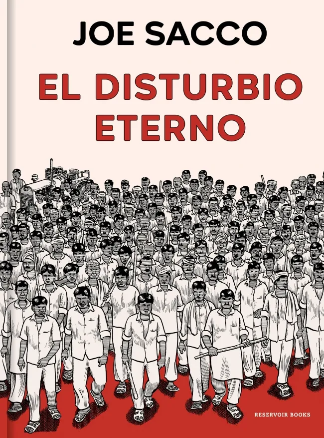 EL DISTURBIO ETERNO