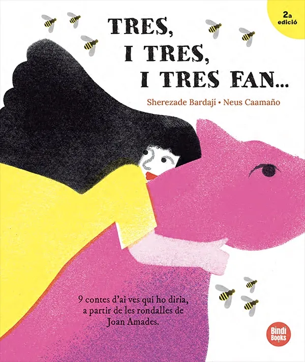TRES, I TRES, I TRES FAN...