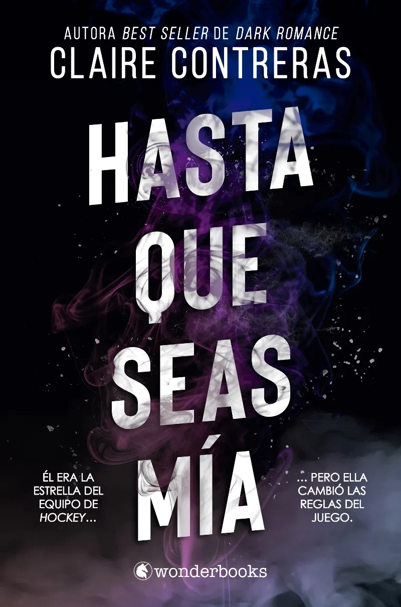 HASTA QUE SEAS MÍA