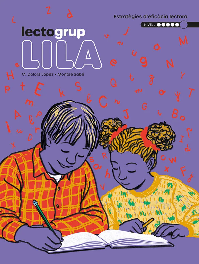 Lectogrup 6 Lila