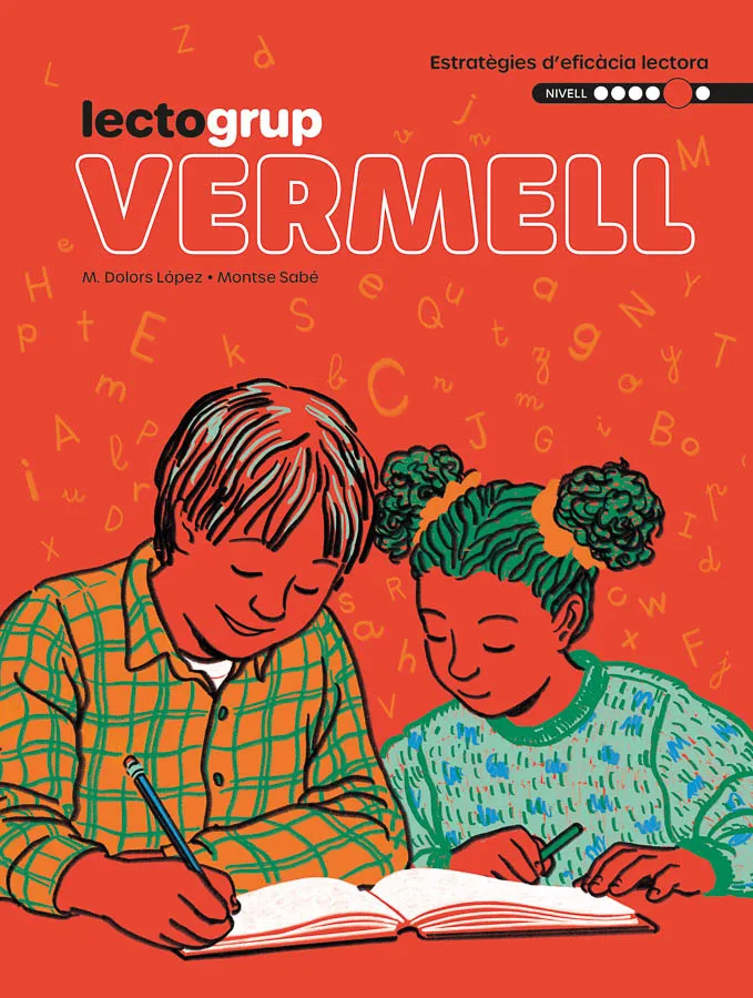 Lectogrup 5 Vermell