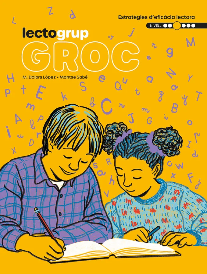 Lectogrup 3 Groc