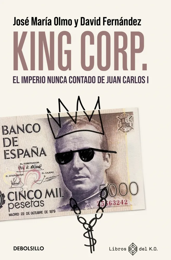 KING CORP. -BOLSILLO-