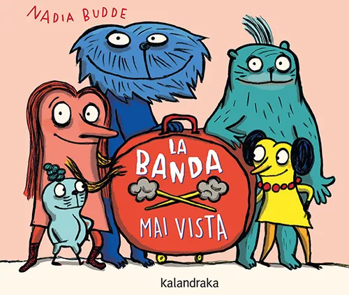 LA BANDA MAI VISTA