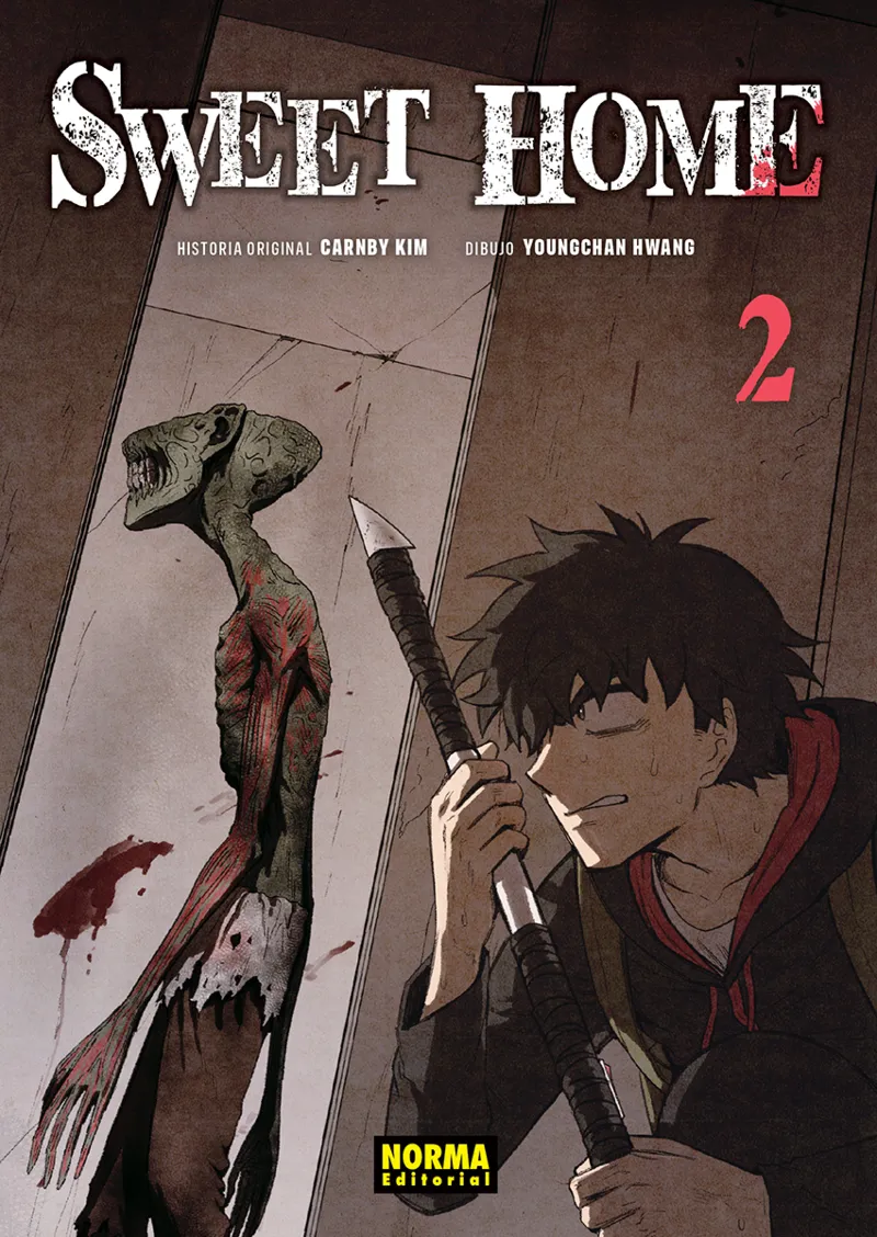 SWEET HOME 02