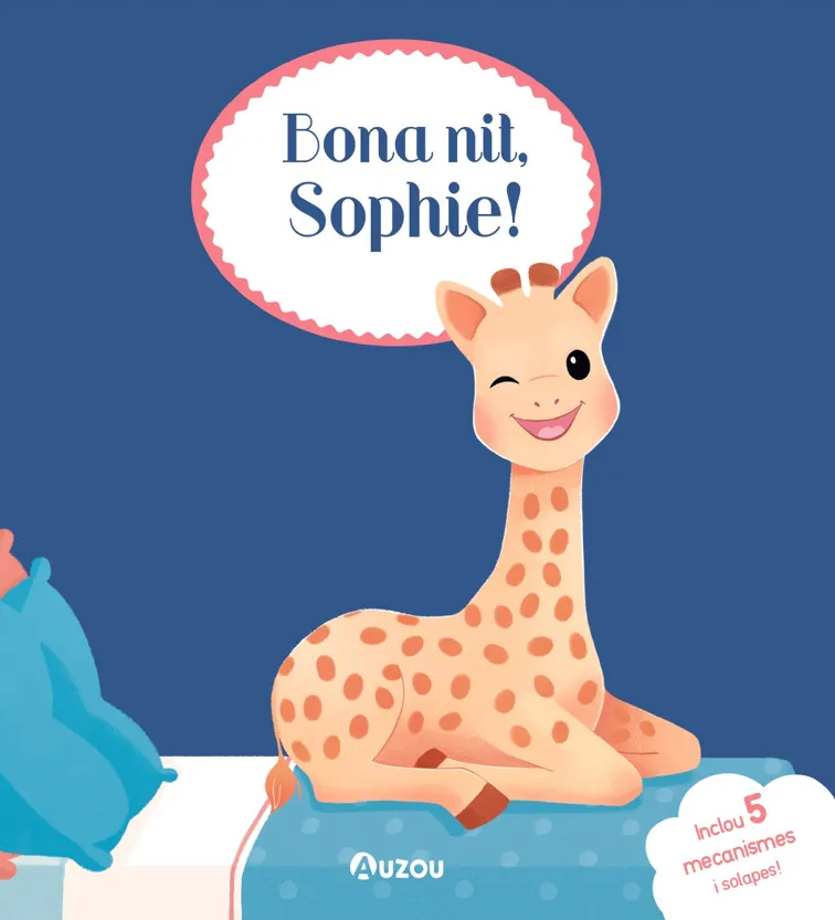 BONA NIT, SOPHIE - CAT