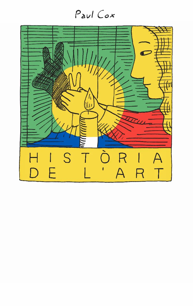 HISTÒRIA DE L'ART