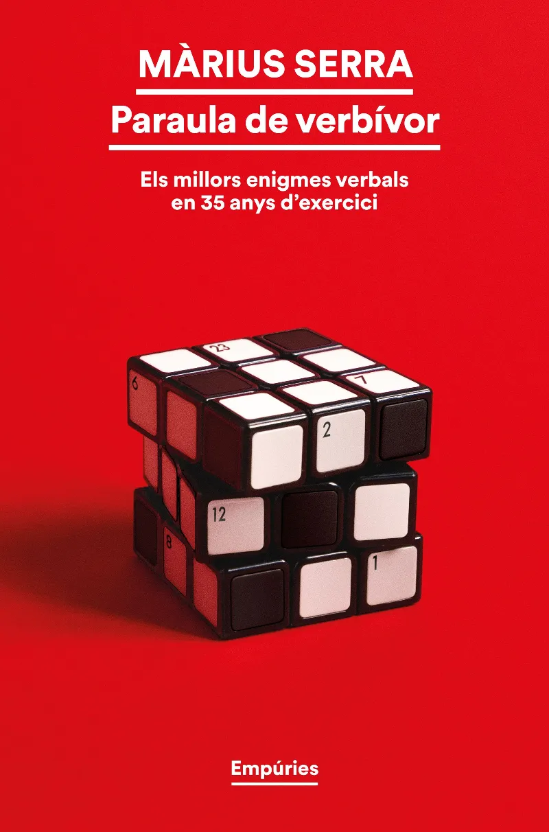 PARAULA DE VERBÍVOR