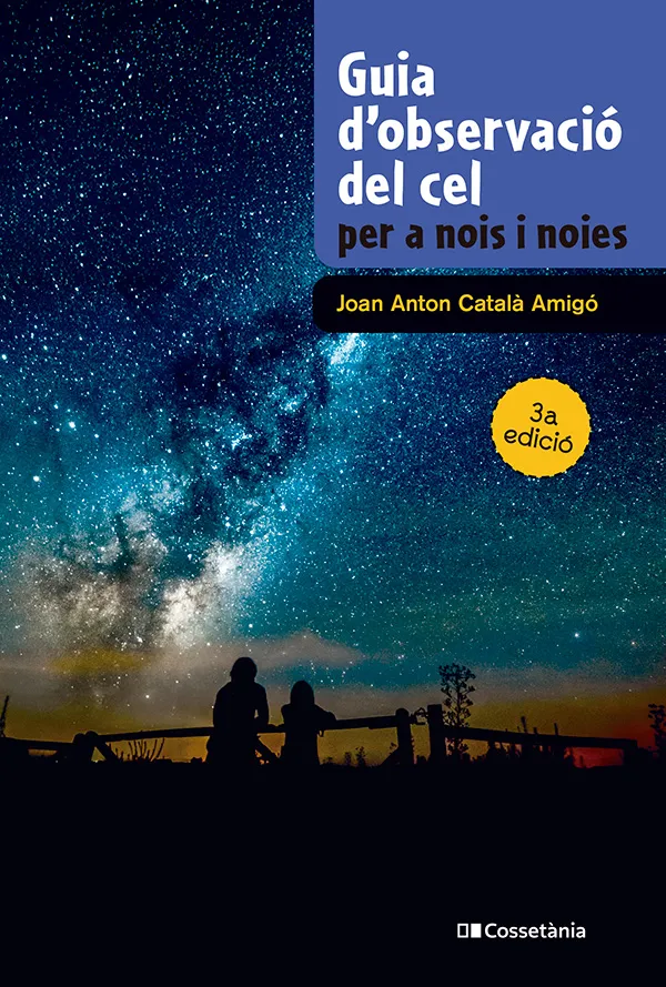 GUIA D'OBSERVACIÓ DEL CEL PER A NOIS I NOIES