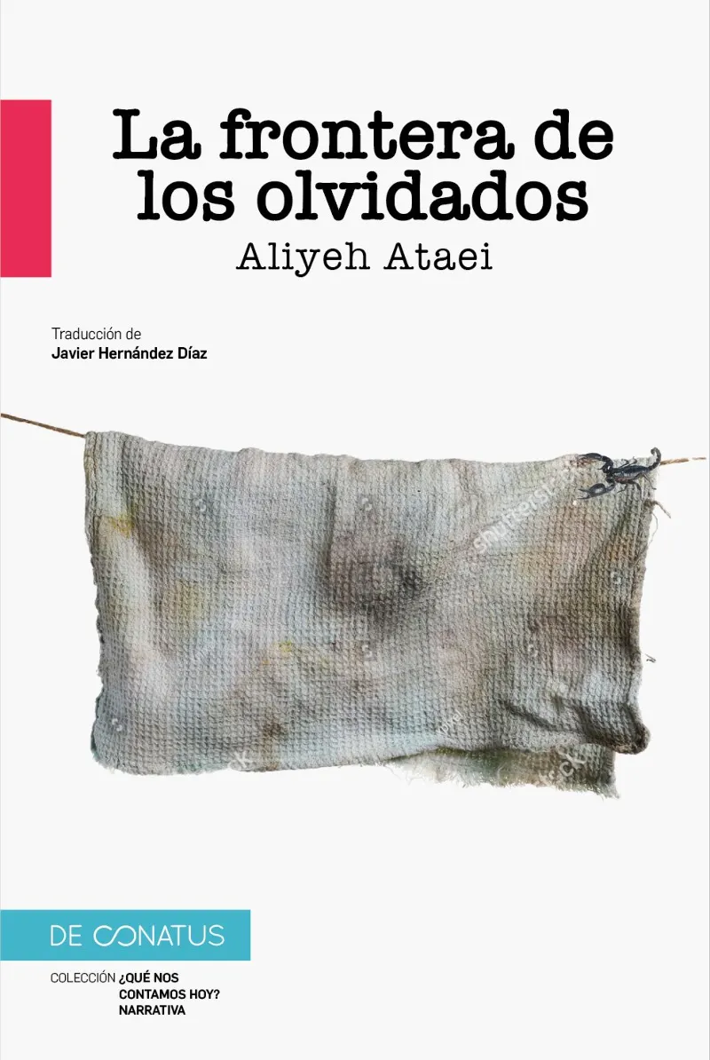 LA FRONTERA DE LOS OLVIDADOS
