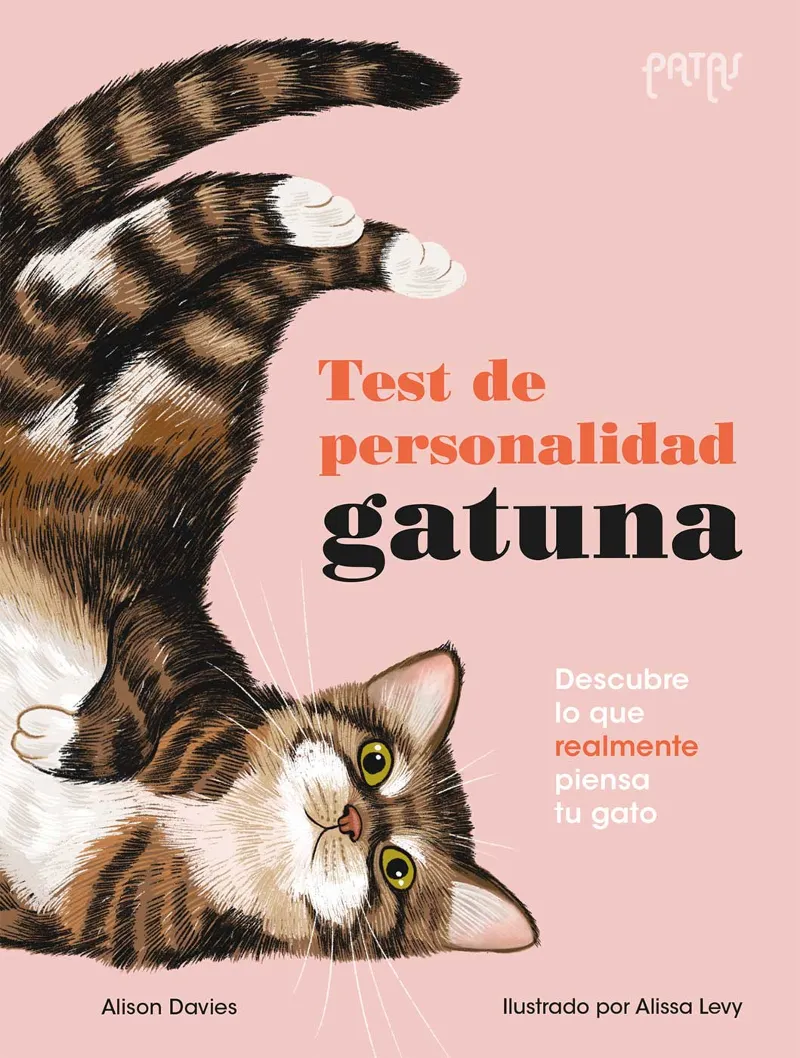 TEST DE PERSONALIDAD GATUNA - GENERAL / ADULTOS