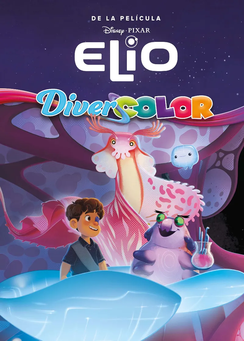 ELIO. DIVERCOLOR