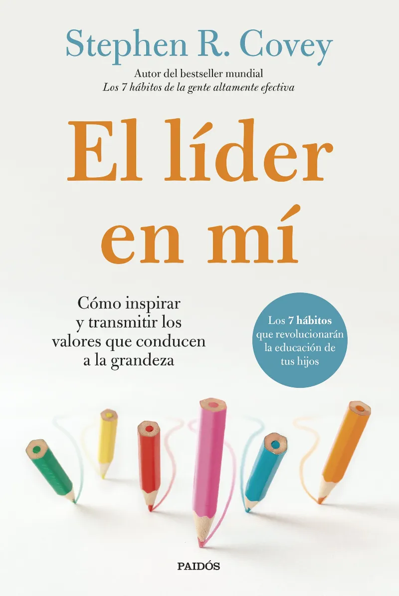 EL LÍDER EN MÍ