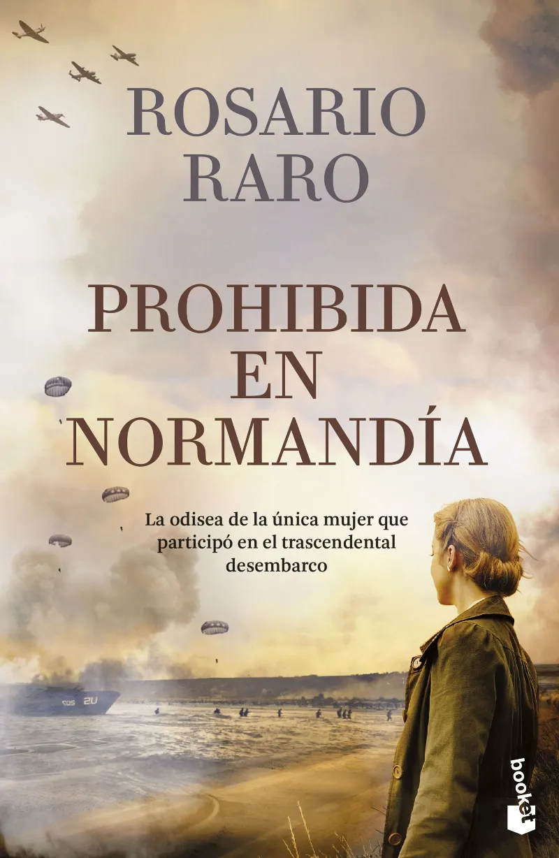 PROHIBIDA EN NORMANDÍA -BUTXACA-