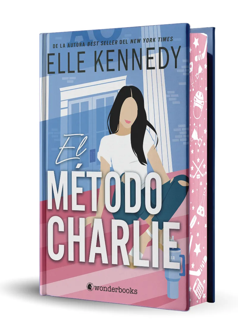 EL MÉTODO CHARLIE -TAPA DURA -