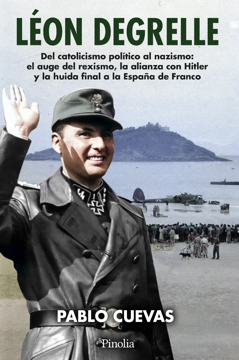 LÉON DEGRELLE