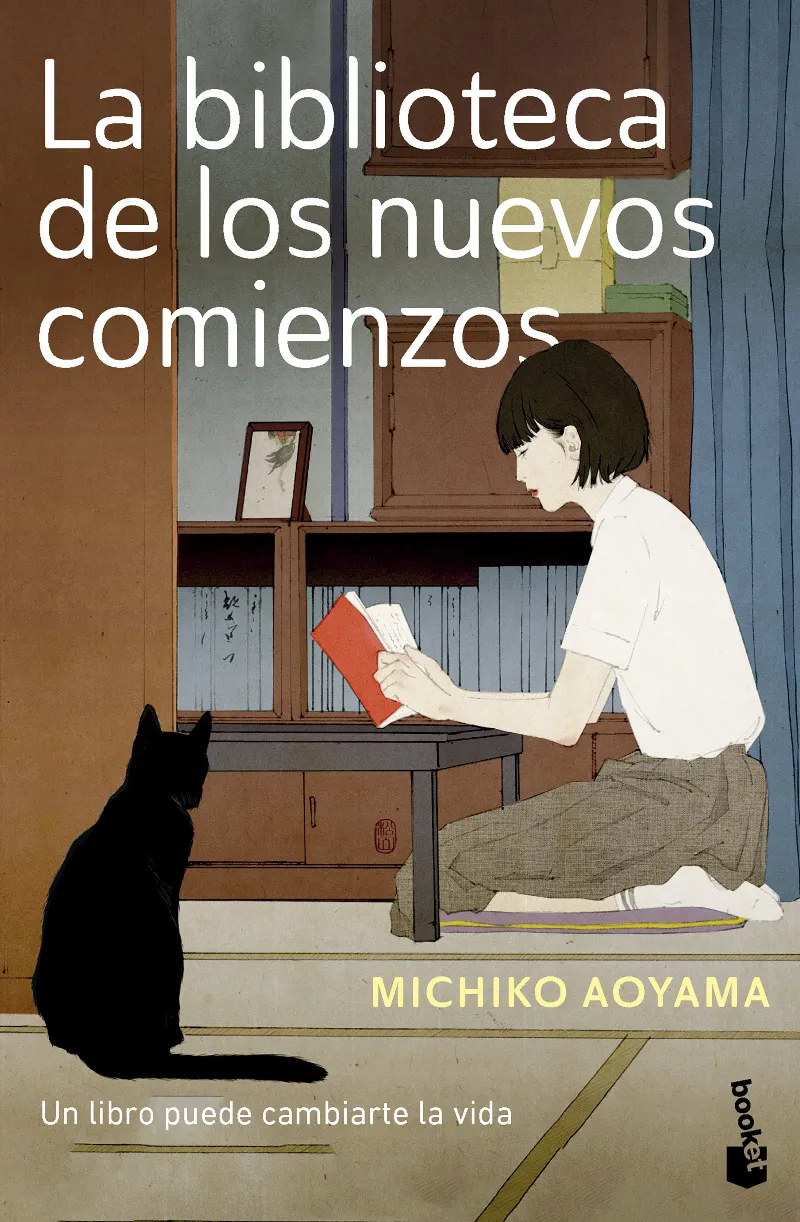 LA BILBIOTECA DE LOS NUEVOS COMIENZOS