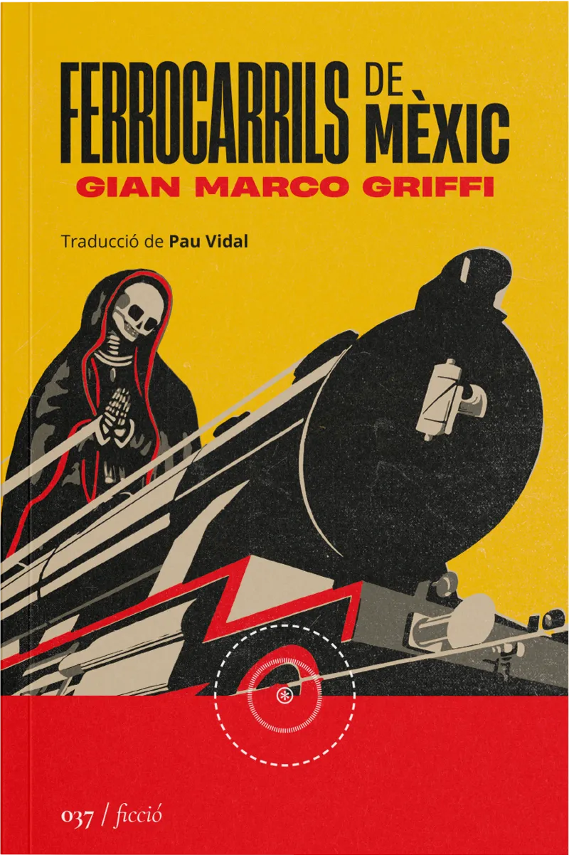 FERROCARRILS DE MÈXIC