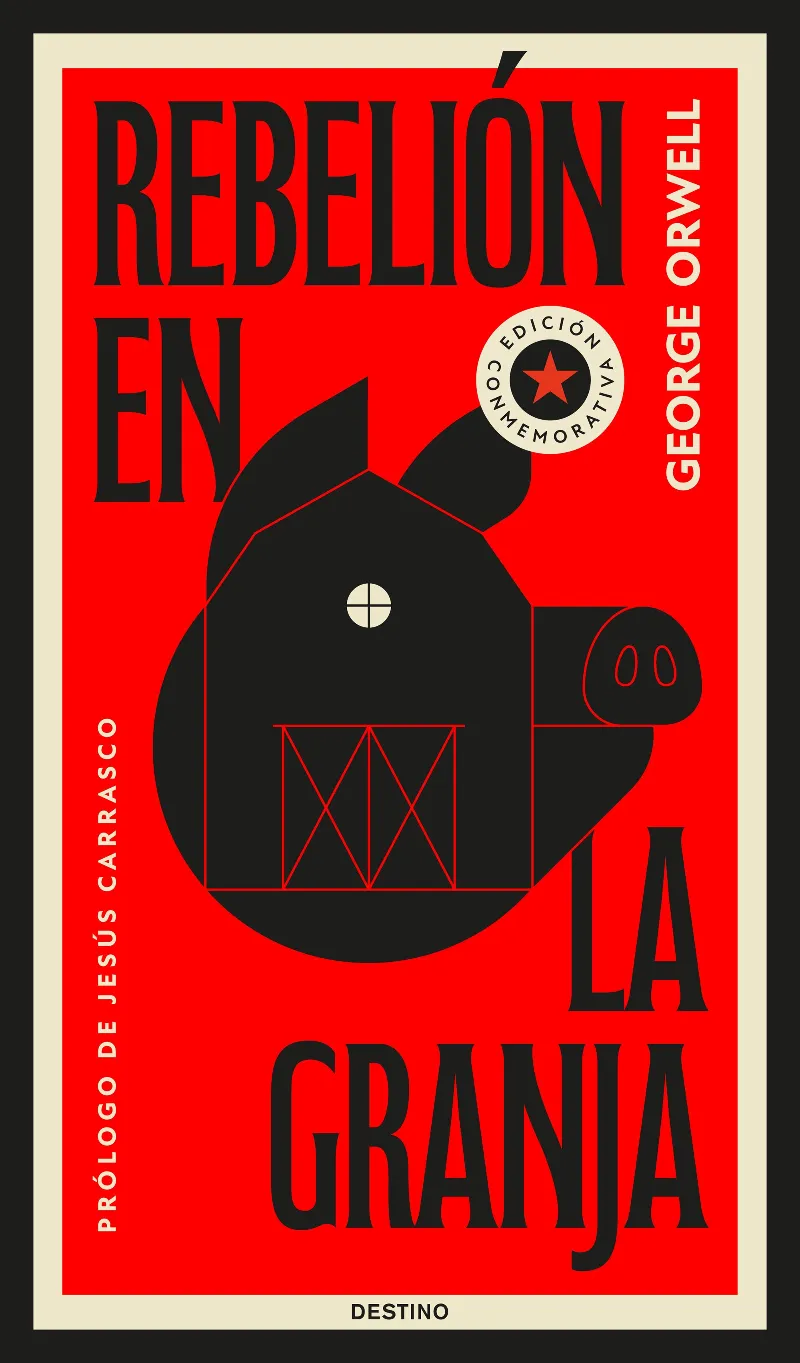 REBELIÓN EN LA GRANJA
