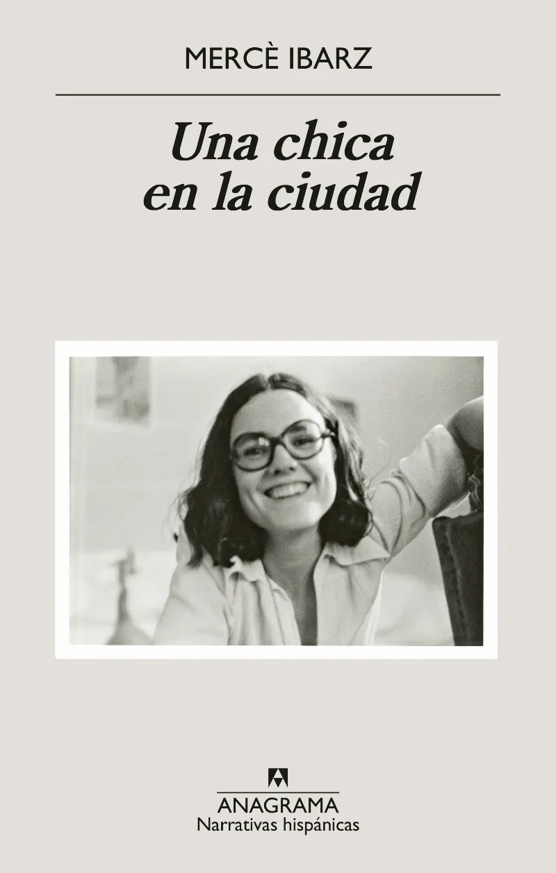 UNA CHICA EN LA CIUDAD