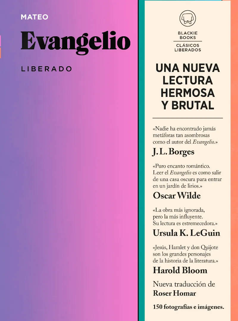 EVANGELIO LIBERADO