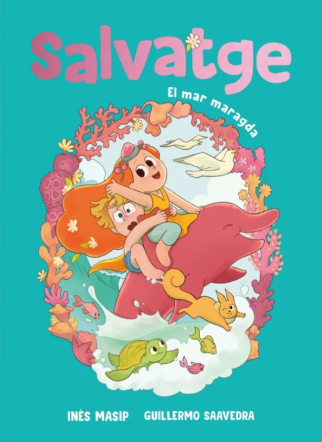 EL MAR MARAGDA (SALVATGE 2)