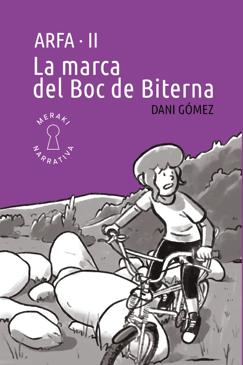 MARCA DEL BOC DE BITERNA, LA - ARFA VOL. 2