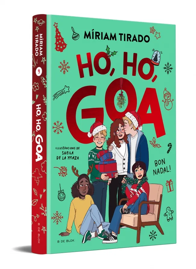 Em dic Goa 9. Ho, ho, Goa