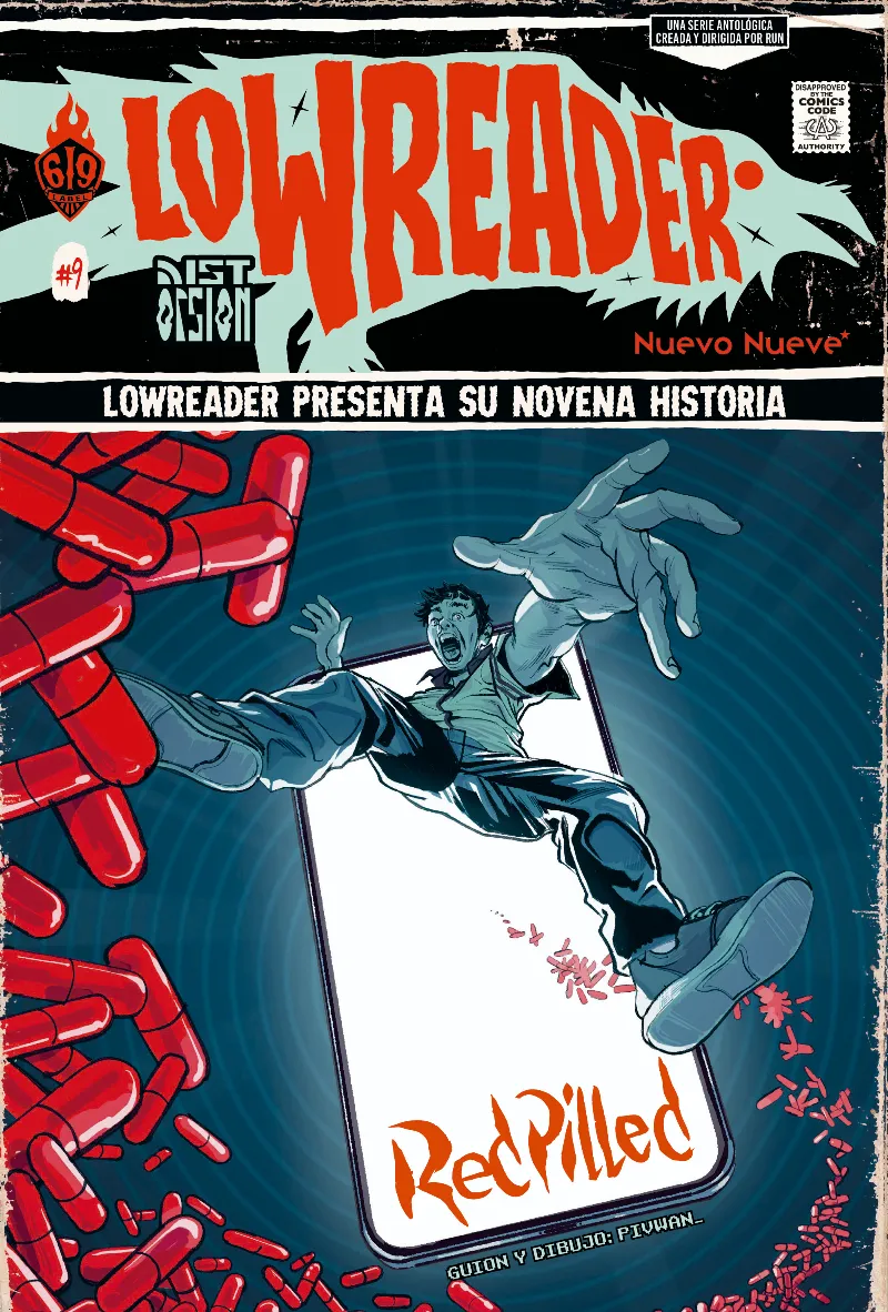 LOWREADER - 9