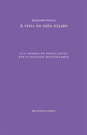 A VISTA DE NIÑA PÁJARO