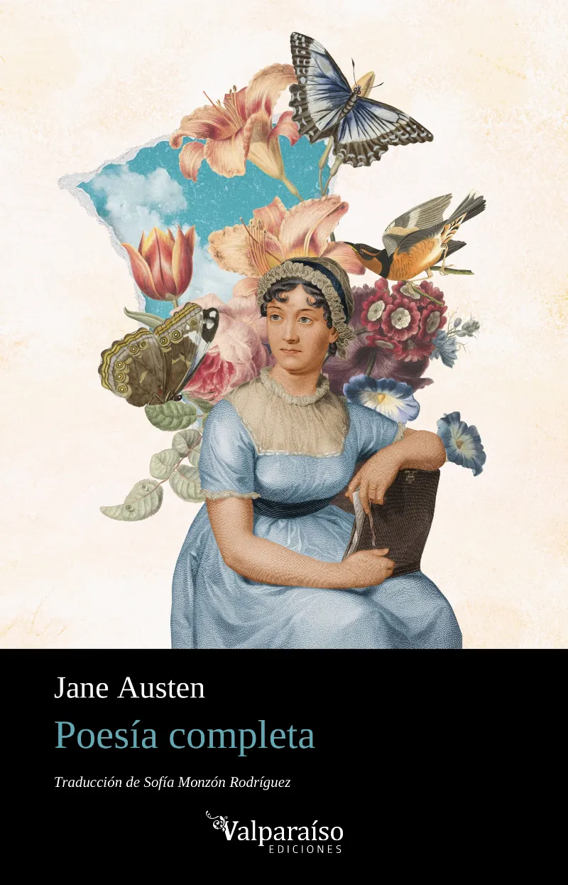POESIA COMPLETA -JANE AUSTEN-