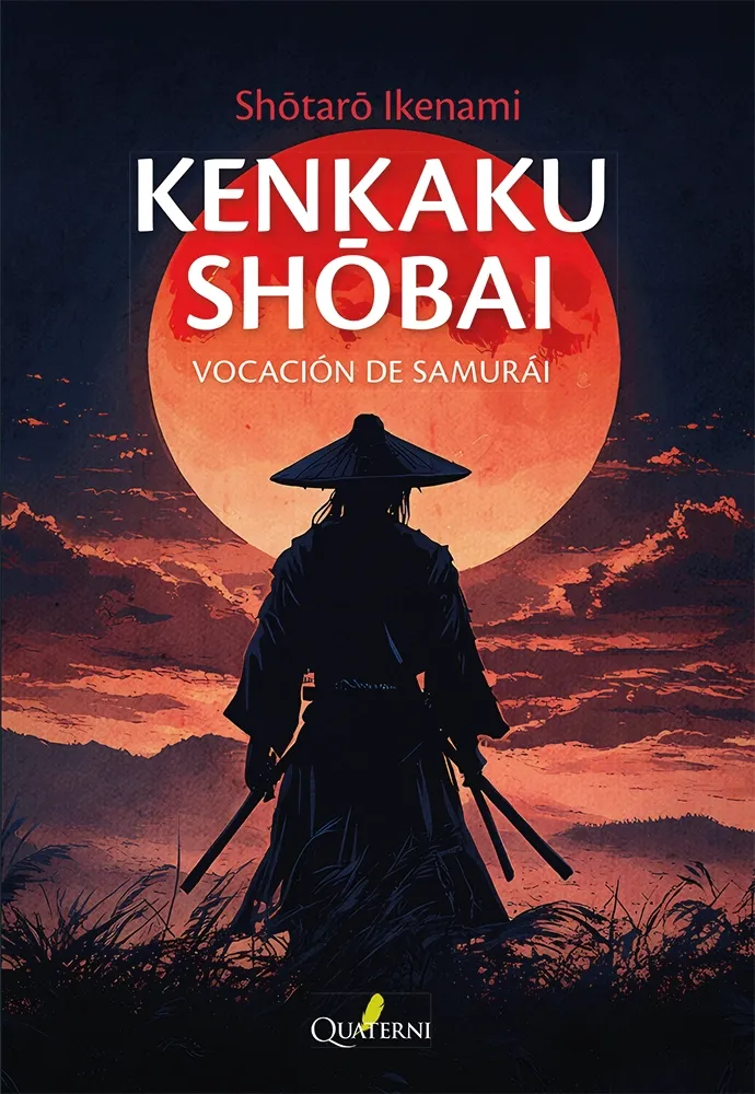 KENKAKU SHOBAI -VOCACION DE SAMURAI-