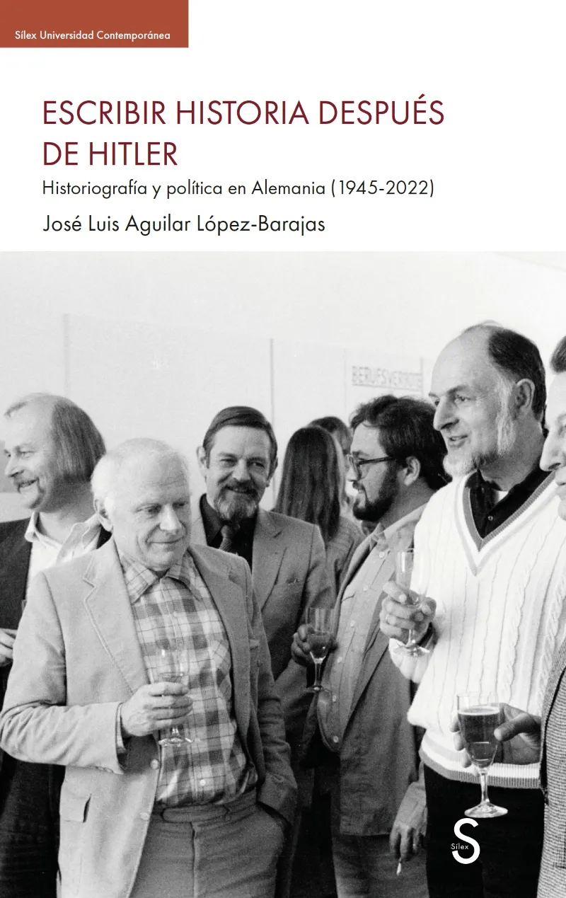 ESCRIBIR LA HISTORIA DESPUÉS DE HITLER