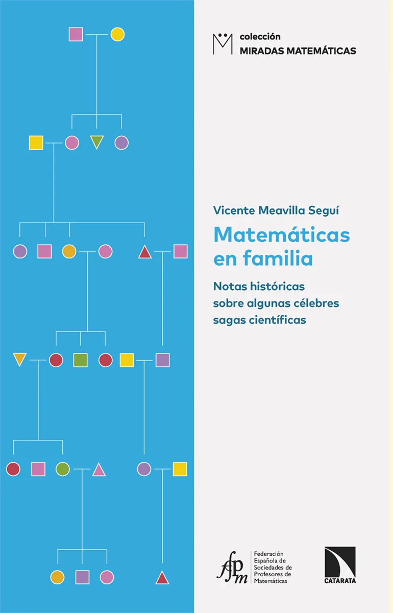 MATEMÁTICAS EN FAMILIA