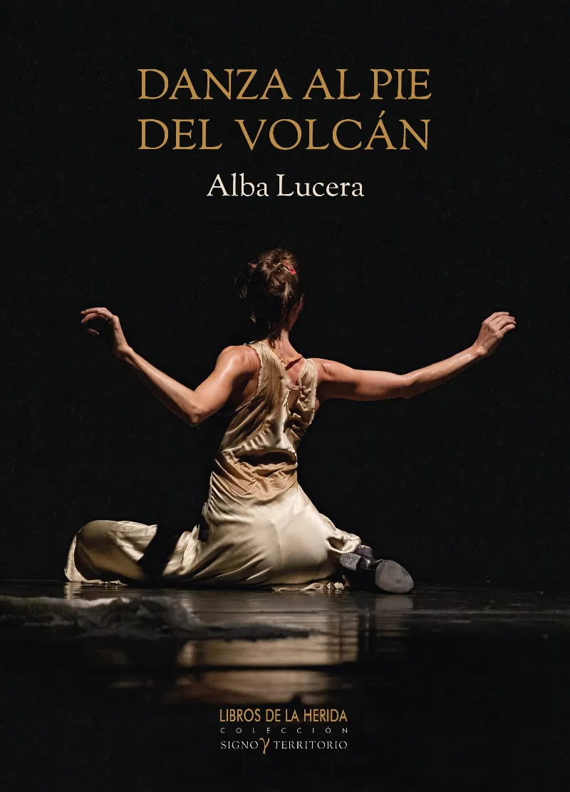 DANZA AL PIE DEL VOLCÁN