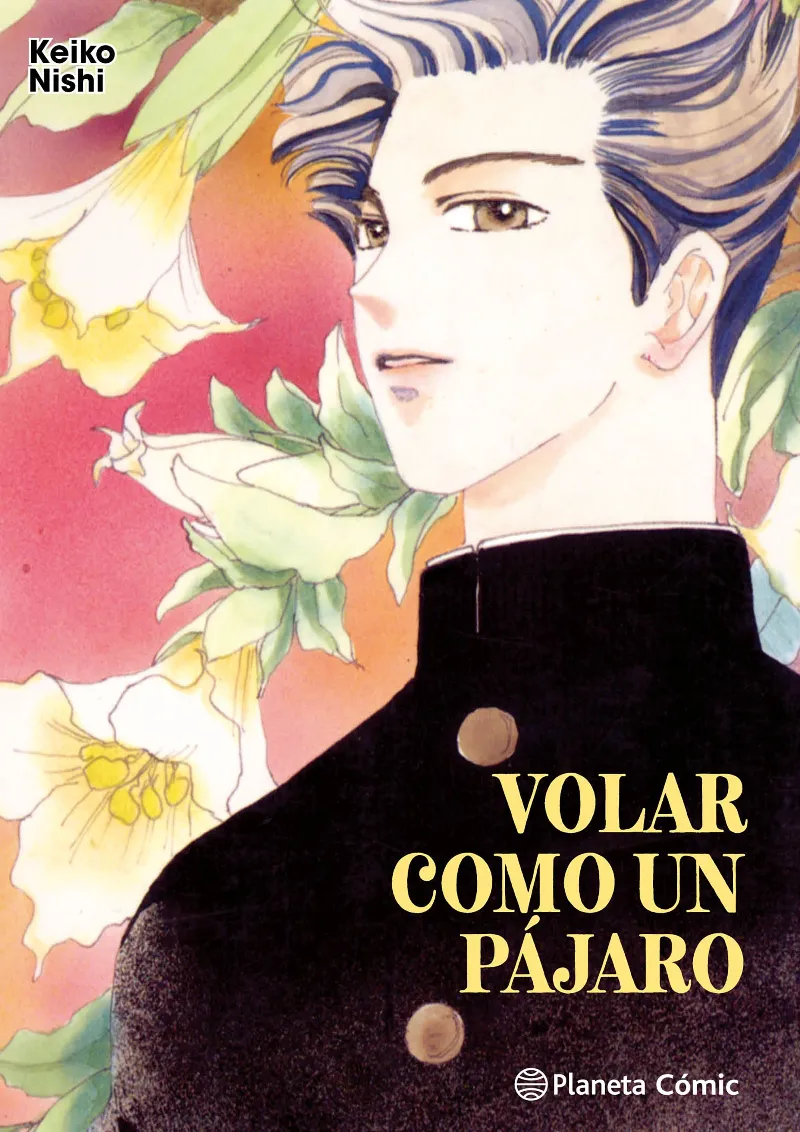 VOLAR COMO UN PÁJARO