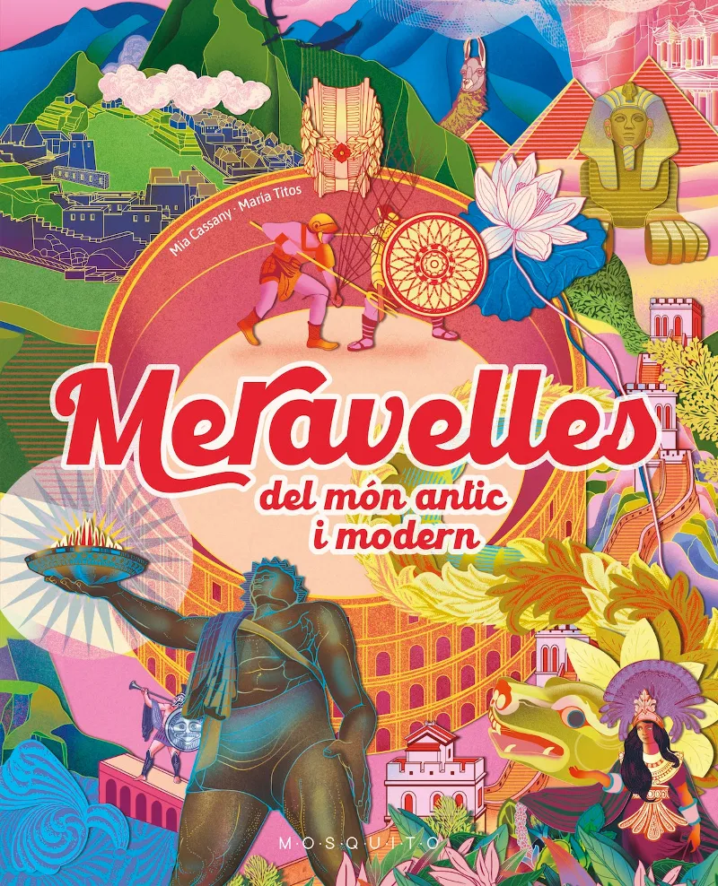 MERAVELLES DEL MÓN ANTIC I MODERN