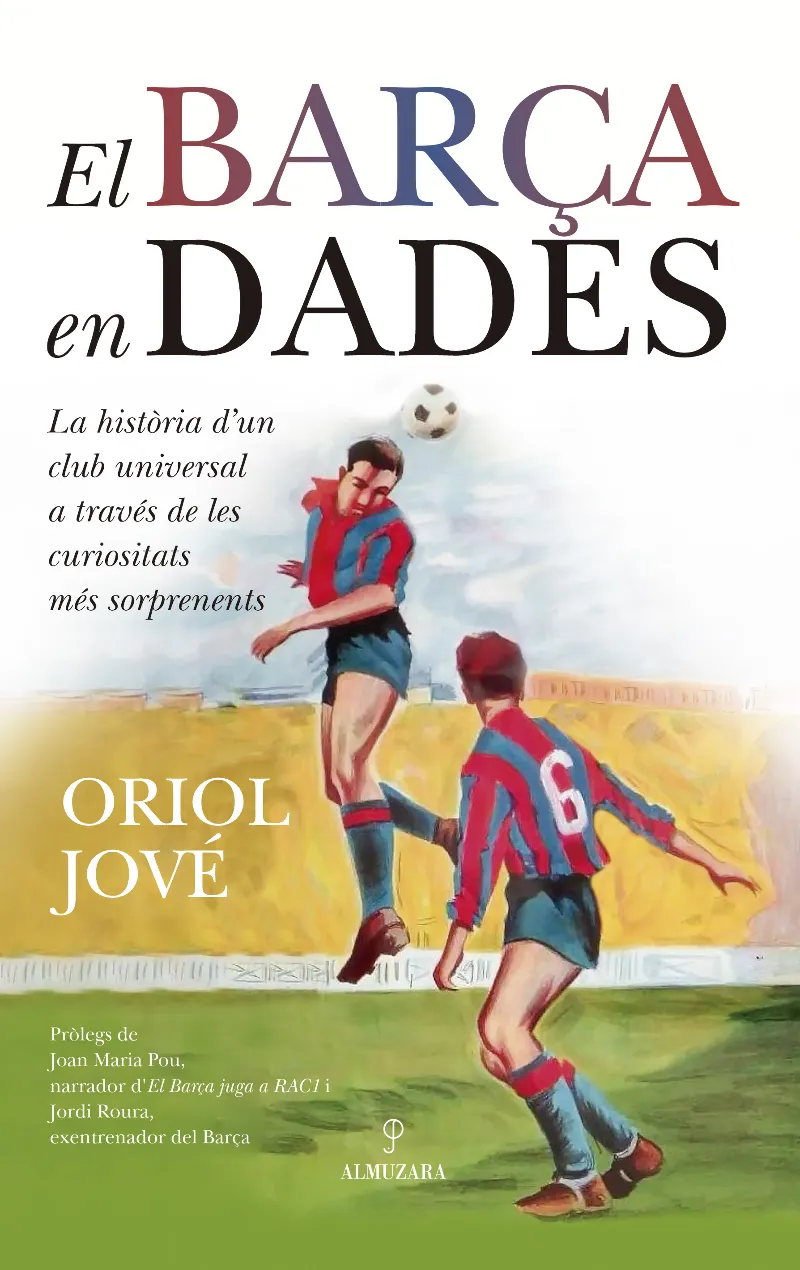 EL BARÇA EN DADES