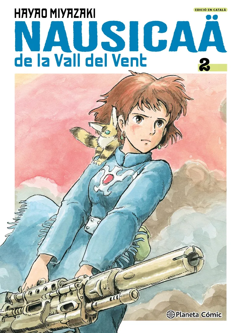 NAUSICAA DE LA VALL DEL VENT 02